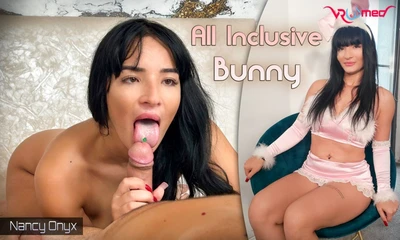 All Inclusive Bunny Nancy Onyx Vr Porn Video Pirouvr