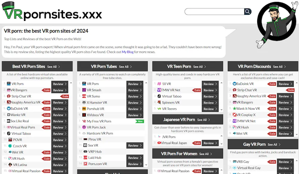 VR Porn Blog: Discover the Top VR Porn Sites of 2023 Your Ultimate Guide to Immersive Adult Experiences | PirouVR.com VR Porn Blog: Discover the Top VR Porn Sites of 2023 Your Ultimate Guide to Immersive Adult Experiences