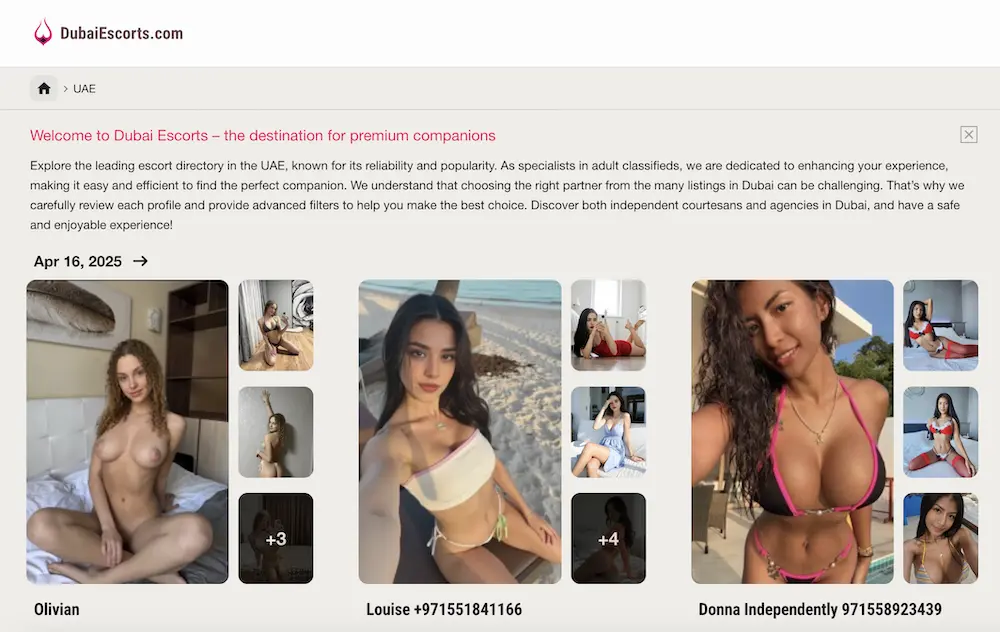 VR Porn Blog: The Most Unique Travel Companion In Dubai Is Waiting For You | PirouVR.com VR Porn Blog: The Most Unique Travel Companion In Dubai Is Waiting For You