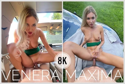 A Beautiful Free Afternoon With Venera Maxima VR Porn Video