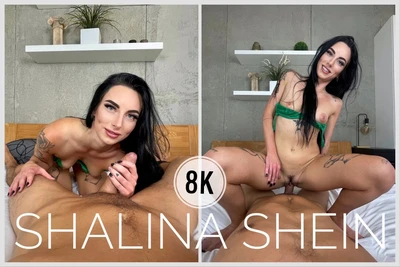 Amazing Afternoon With Shalina Shein VR Porn Video