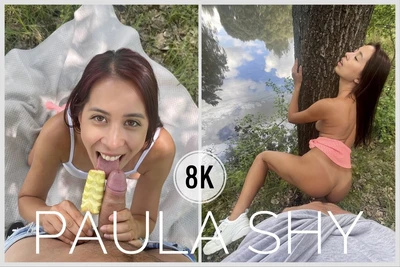 Amazing Trip Full Of Sex With Paula VR Porn Video