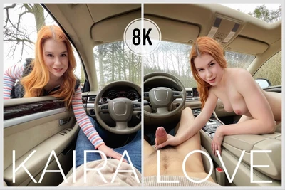 Beautiful And Horny Hitchhiker VR Porn Video