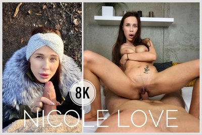 Nicole Love Enjoys Sex VR Porn Video