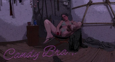 Candy Bra VR Porn Video