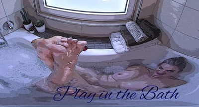 Play In The Bath VR Porn Video