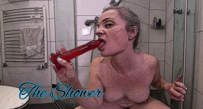 Shower Fun VR Porn Video