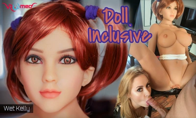 Doll Inclusive Wet Kelly VR Porn Video