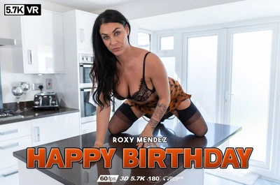 Happy Birthday VR Porn Video